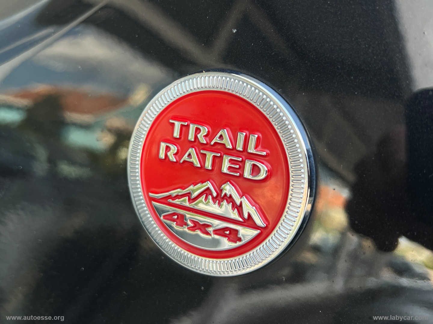 Renegade 2.0 Mjt 170CV 4WD AUT. TRAILHAWK - immagine 22