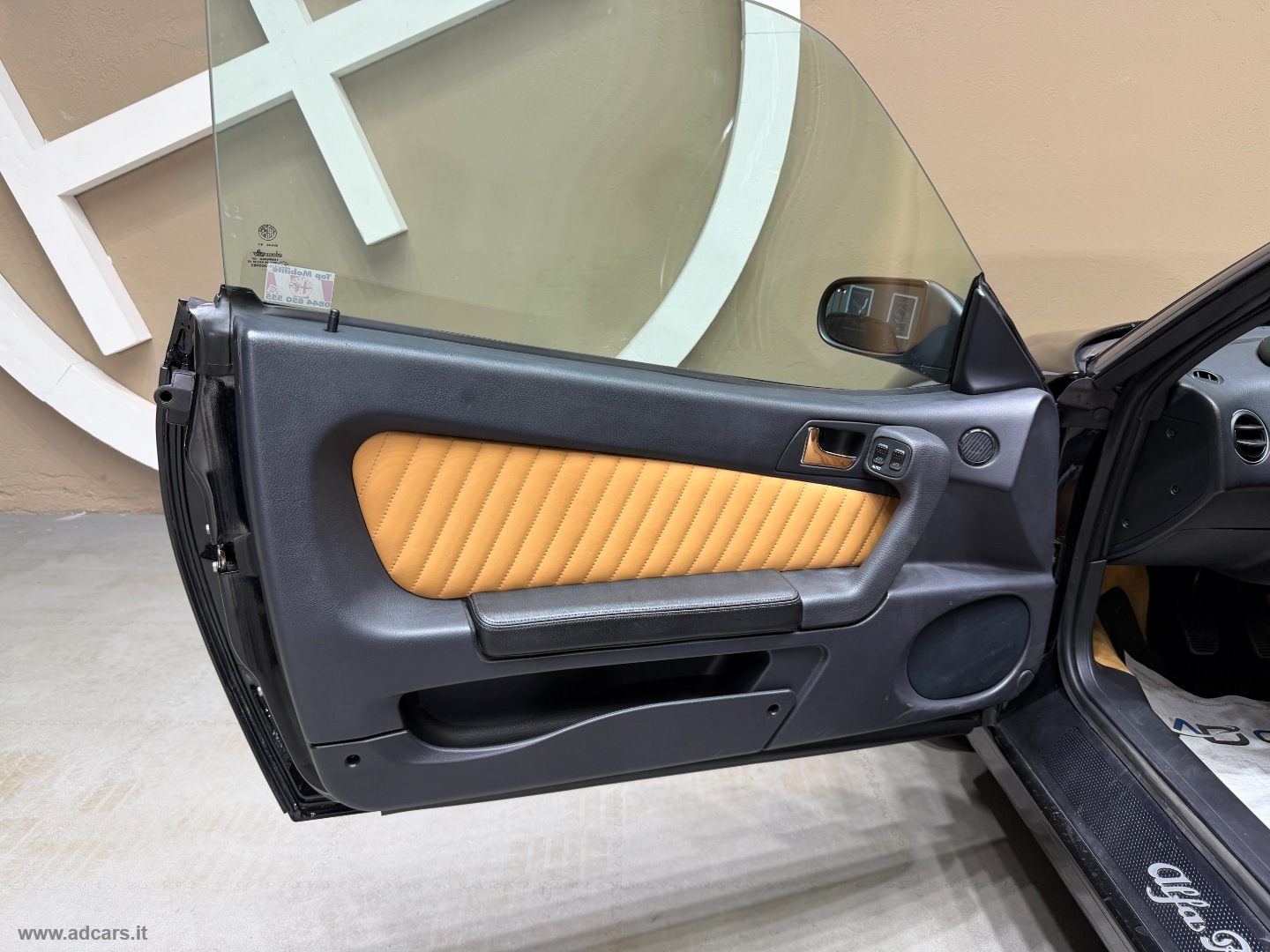 Spider 3.0i V6 L *CONDIZIONI IMPECCABILI*KM ORIGINALI* - immagine 22