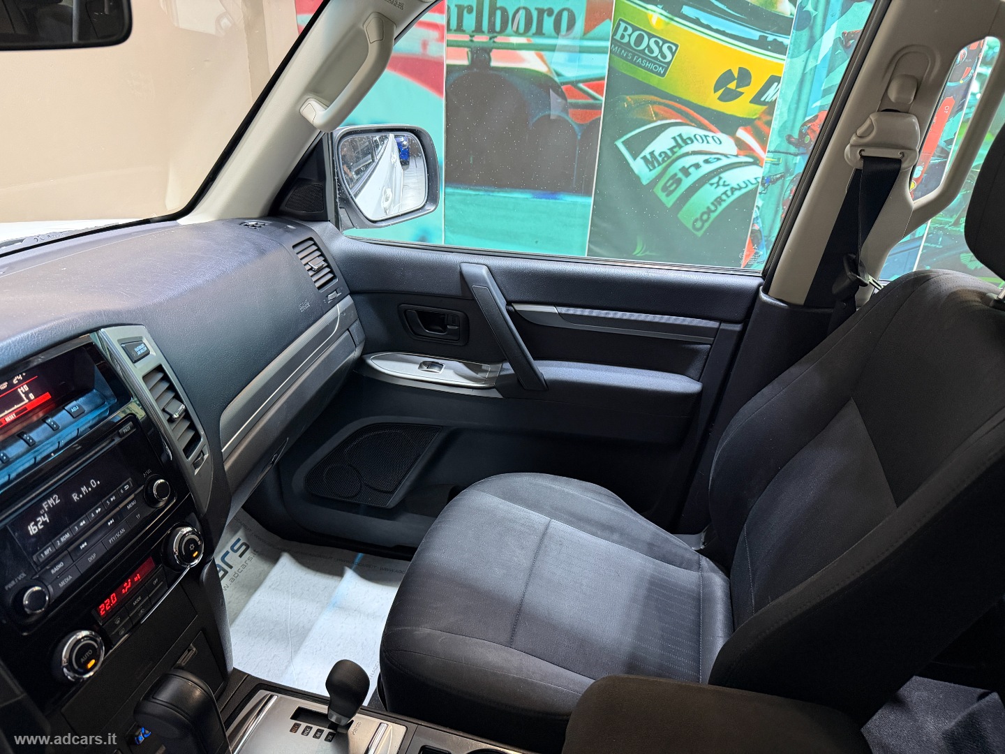 Pajero 3.2 DI-D 16V aut. 5p. Intense DPF *7 POSTI*GANCIO TRAINO* - immagine 22