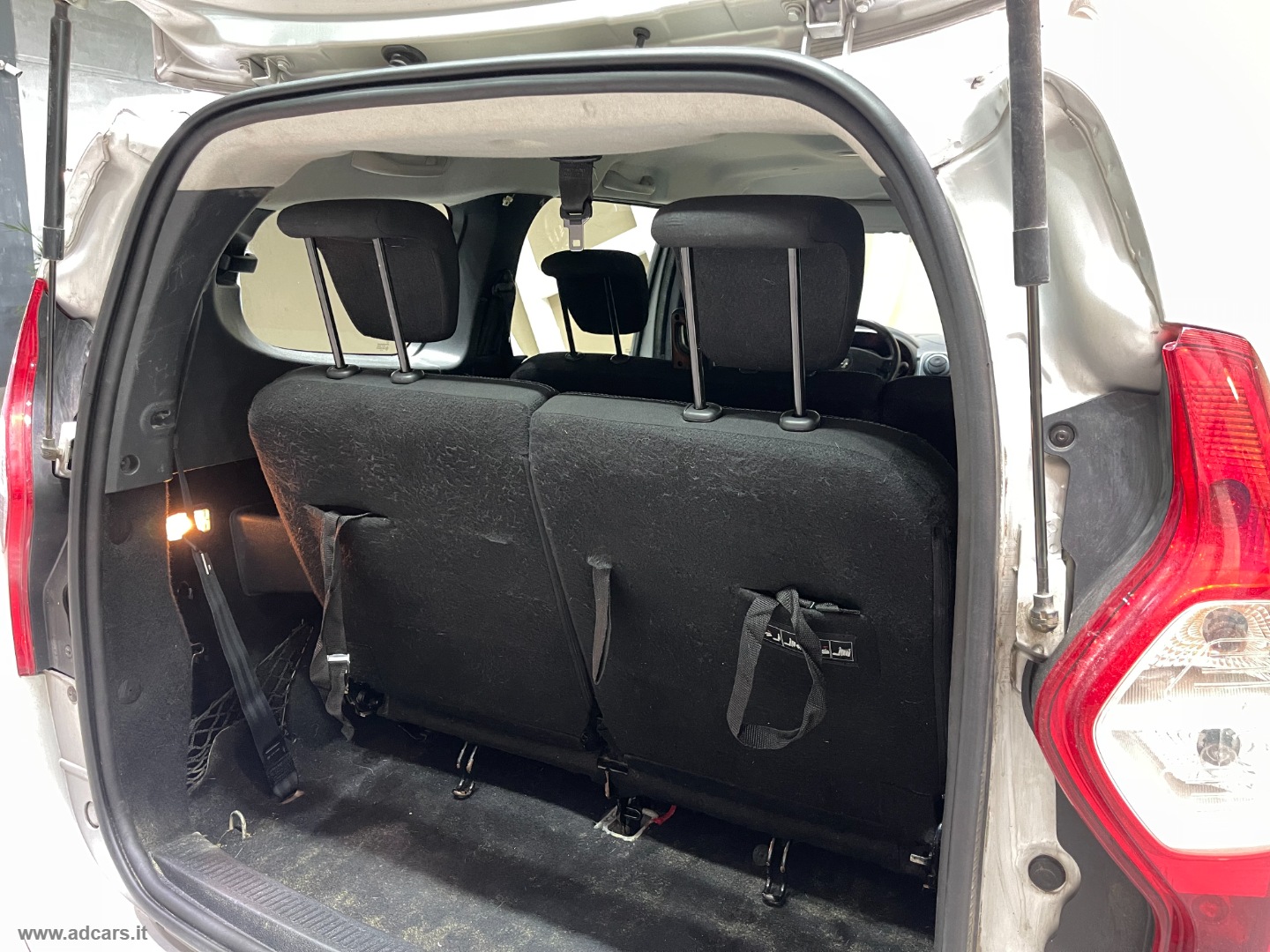 Lodgy Stepway 1.5 dCi 8V 110 CV S&S 7 posti *TURBINA NUOVA*1 PROPRIETARIO* - immagine 22