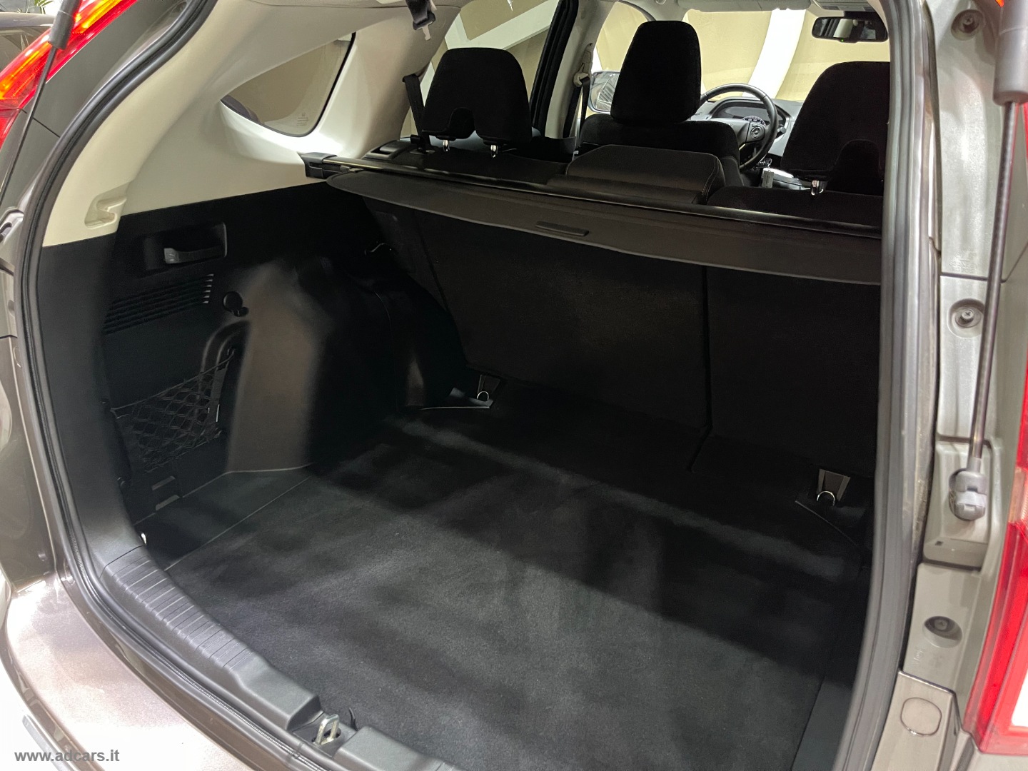 CR-V 1.6 i-DTEC Lifestyle Navi 4WD *ALCANTARA/PELLE*TELECAMERA*SENSORI* - immagine 22