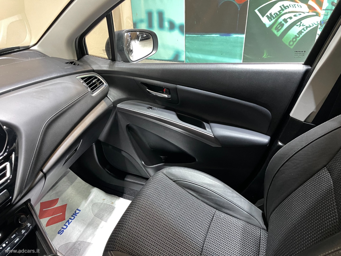 S-Cross 1.4 Hybrid 2WD TOP+ *TELECAMERA 360*PRONTA CONSEGNA* - immagine 22