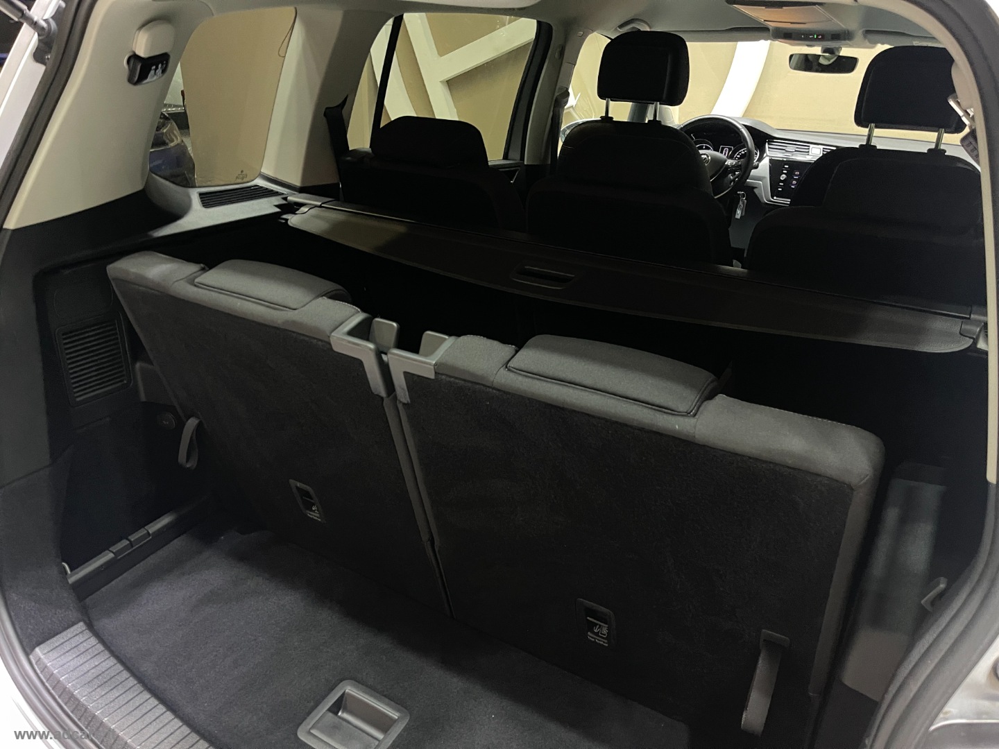 Touran 2.0 TDI 150 CV DSG Business BMT *7 POSTI*CAMBIO AUT.* - immagine 22