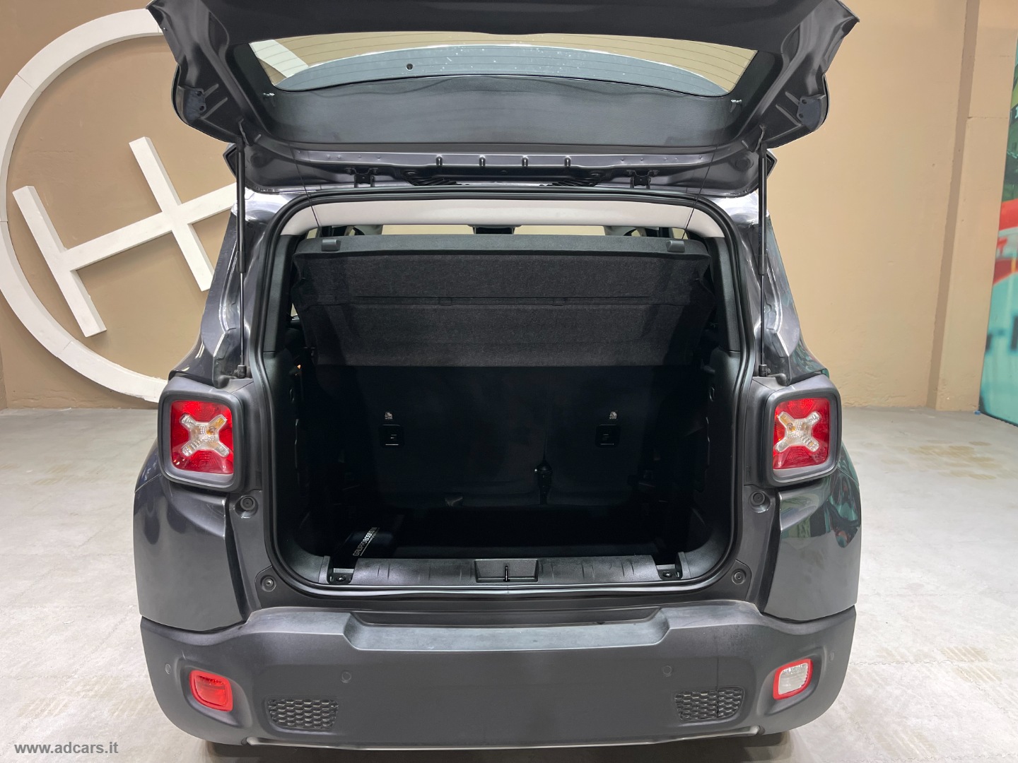 Renegade 1.0 T3 Limited *NEOPATENTATI*BENZINA* - immagine 22