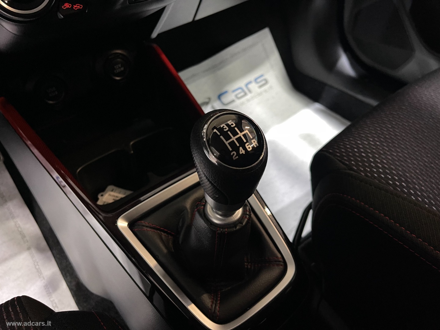 Swift Sport 1.4 Boosterjet *BOOK SERVICE SUZUKI*VERSIONE FUORI PRODUZIONE* - immagine 22