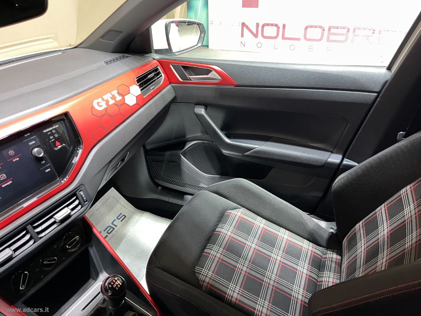 Polo GTI 2.0 TSI BlueMotion Technology *MANUALE*UNICA* - immagine 22