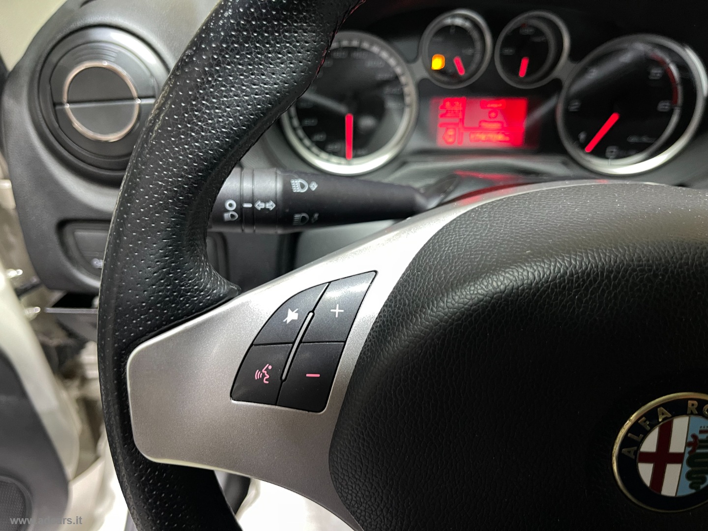 MiTo 1.3 JTDm-2 95 CV S&S Distinctive *NEOPATENTATI*DIESEL* - immagine 22