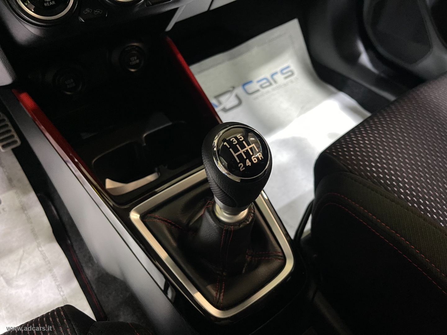 Swift Sport 1.4 Boosterjet *VERSIONE FUORI PRODUZIONE*BOOK SERVICE SUZUKI* - immagine 22