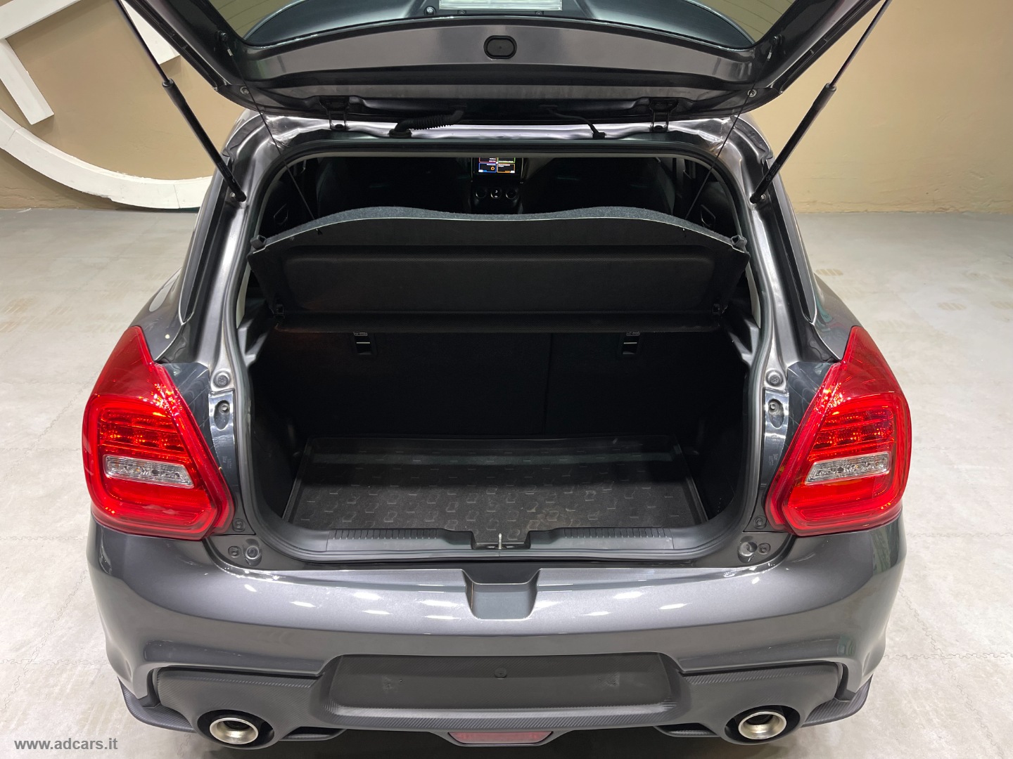 Swift Sport 1.4 Boosterjet *VERSIONE FUORI PRODUZIONE*BOOK SERVICE SUZUKI* - immagine 22