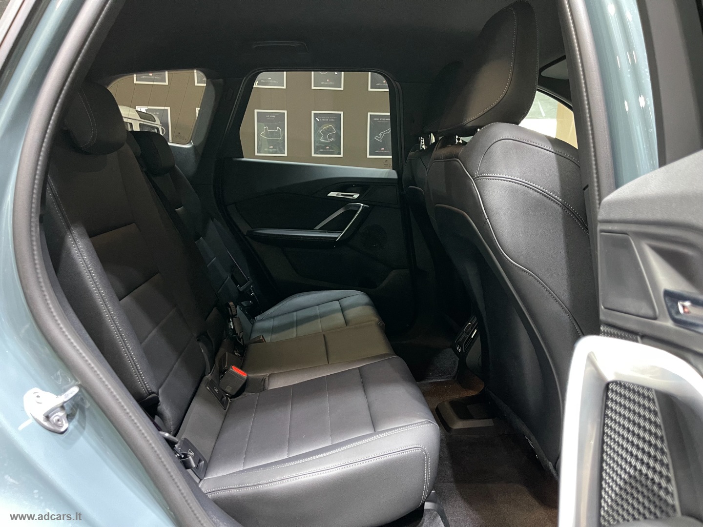 X1 sDrive 20i Msport Pro *UFFICIALE BMW*INTERNO PELLE*GANCIO TRAINO* - immagine 22