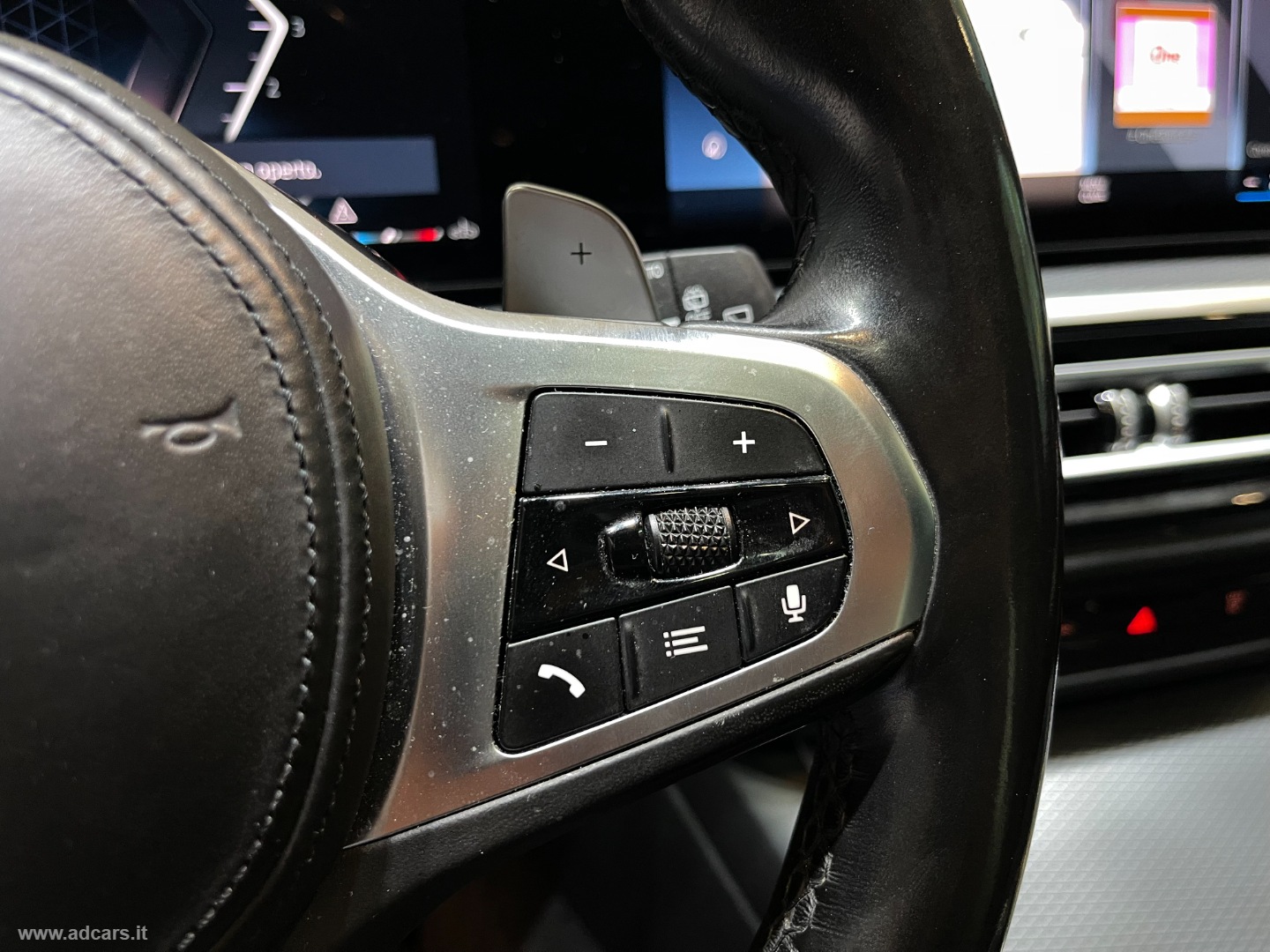 M 340d 48V xDrive Touring *TETTO*GANCIO TRAINO*HEAD UP* - immagine 22