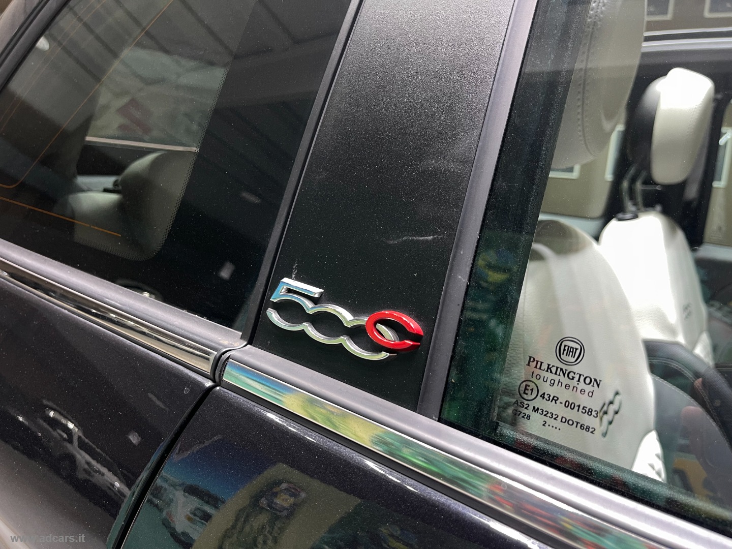 500 Cabrio Hybrid DOLCEVITA *NEOPATENTATI* - immagine 22