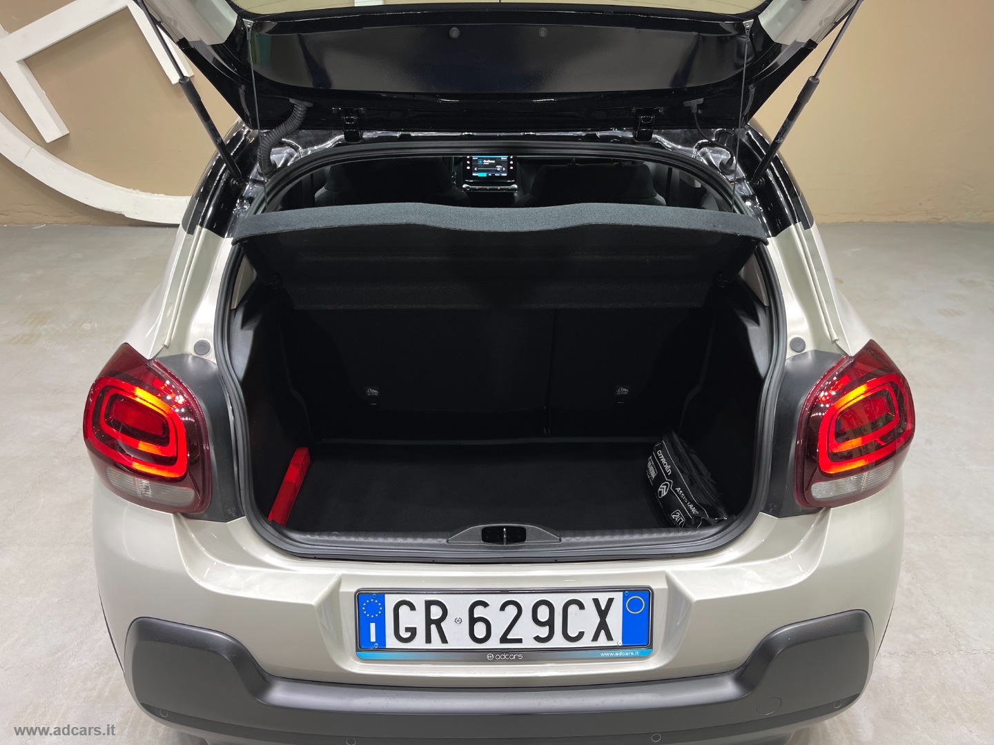 C3 PureTech 83 S&S Shine *GARANZIA CITROEN 10/2031*NEOPATENTATI* - immagine 22