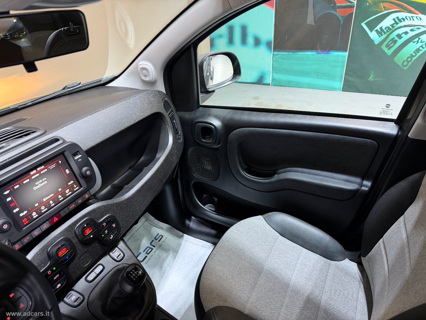 Panda 0.9 TwinAir T. S&S 4x4 City Cross *INTROVABILE*1 PROPRIETARIO* - immagine 22