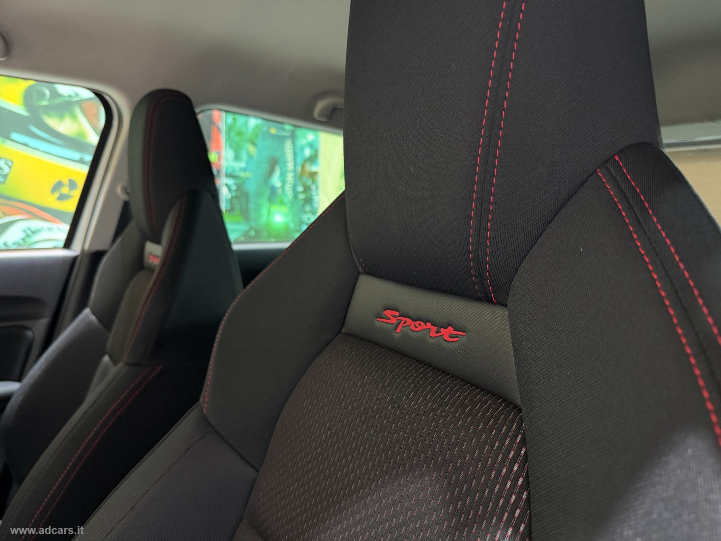 Swift Sport 1.4 Boosterjet *BOOK SERVICE SUZUKI*VERSIONE FUORI PRODUZIONE* - immagine 22