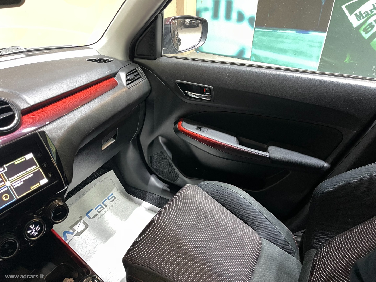 Swift Sport 1.4 Boosterjet *BOOK SERVICE SUZUKI*VERSIONE FUORI PRODUZIONE* - immagine 22
