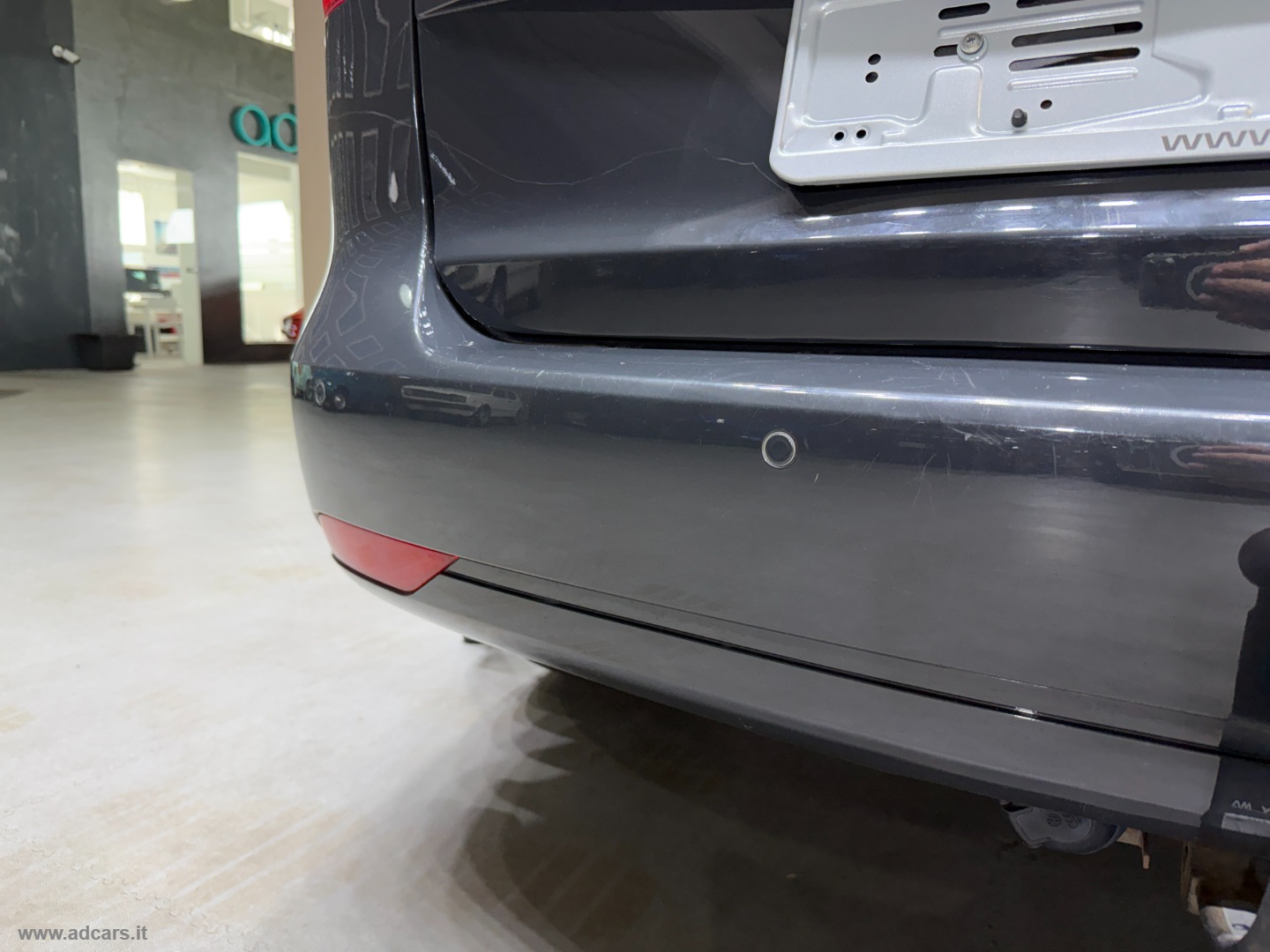 Touran 2.0 TDI 150 CV DSG Business BMT - immagine 22