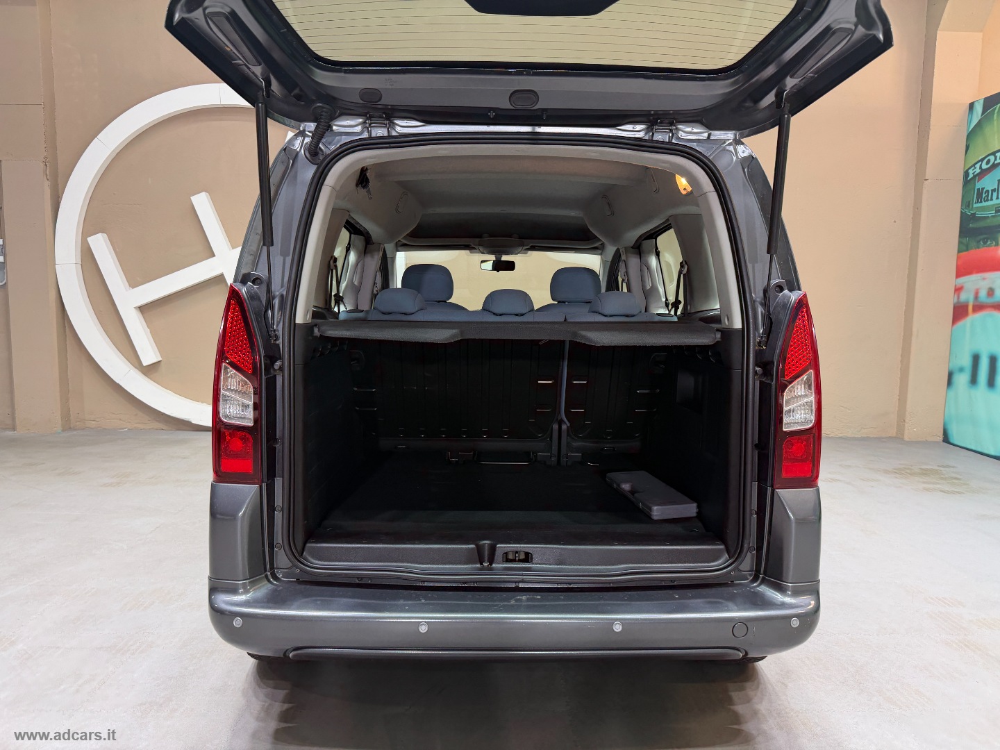 Berlingo Multispace 1.6 HDi 115 Seduct. *STORICO SERVICE*SENSORI POST* - immagine 22