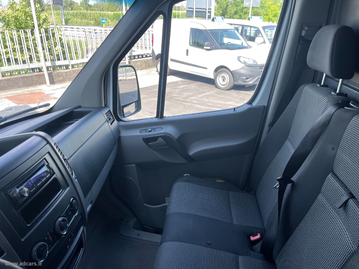 Sprinter 316 CDI L3H2 SL-TA Furgone - immagine 22