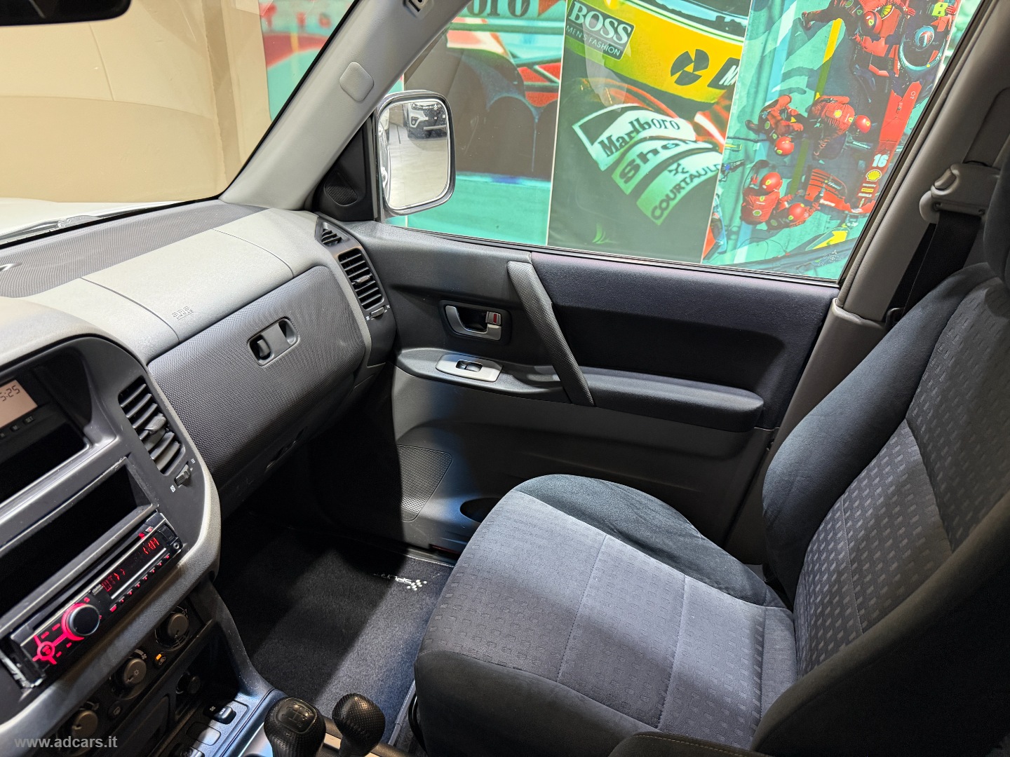 Pajero 3.2 16V DI-D 5p. GLX *7 POSTI*GANCIO TRAINO* - immagine 22