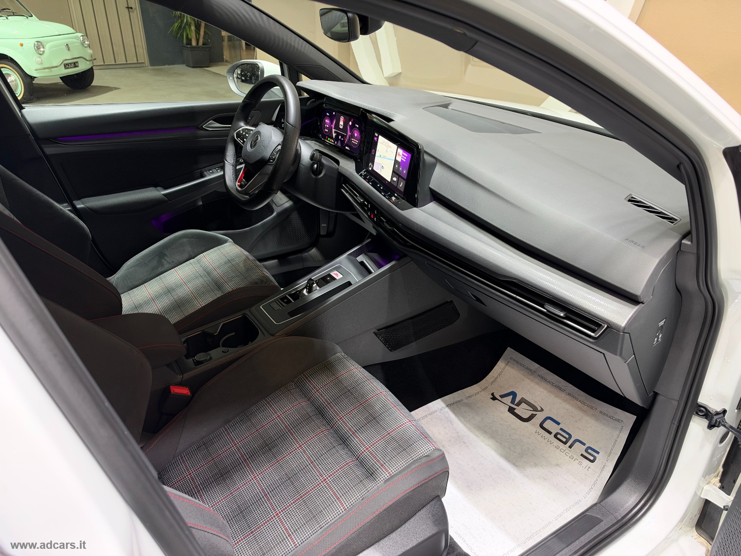 Golf GTI 2.0 TSI DSG *IQ LIGHT*PACK LUCI AMBIENTE* - immagine 22
