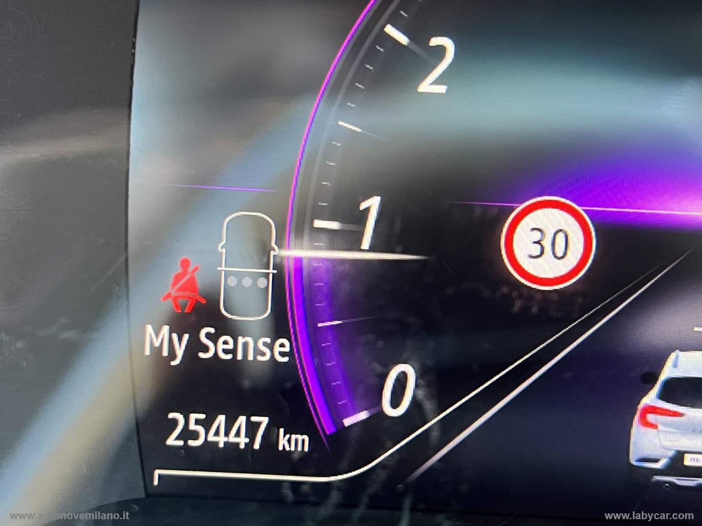 Captur TCe 140 CV Techno TETTO APRIBILE PREZZO REALE SENZA VINCOLI FINANZIARI - immagine 22