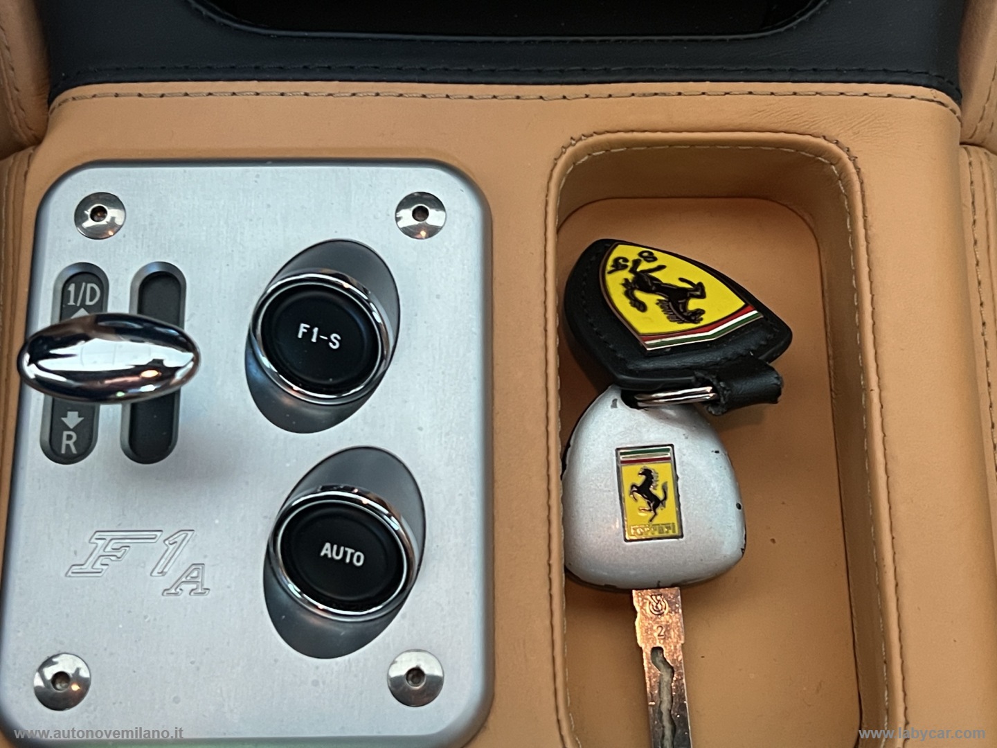 612 Scaglietti F1 - immagine 22