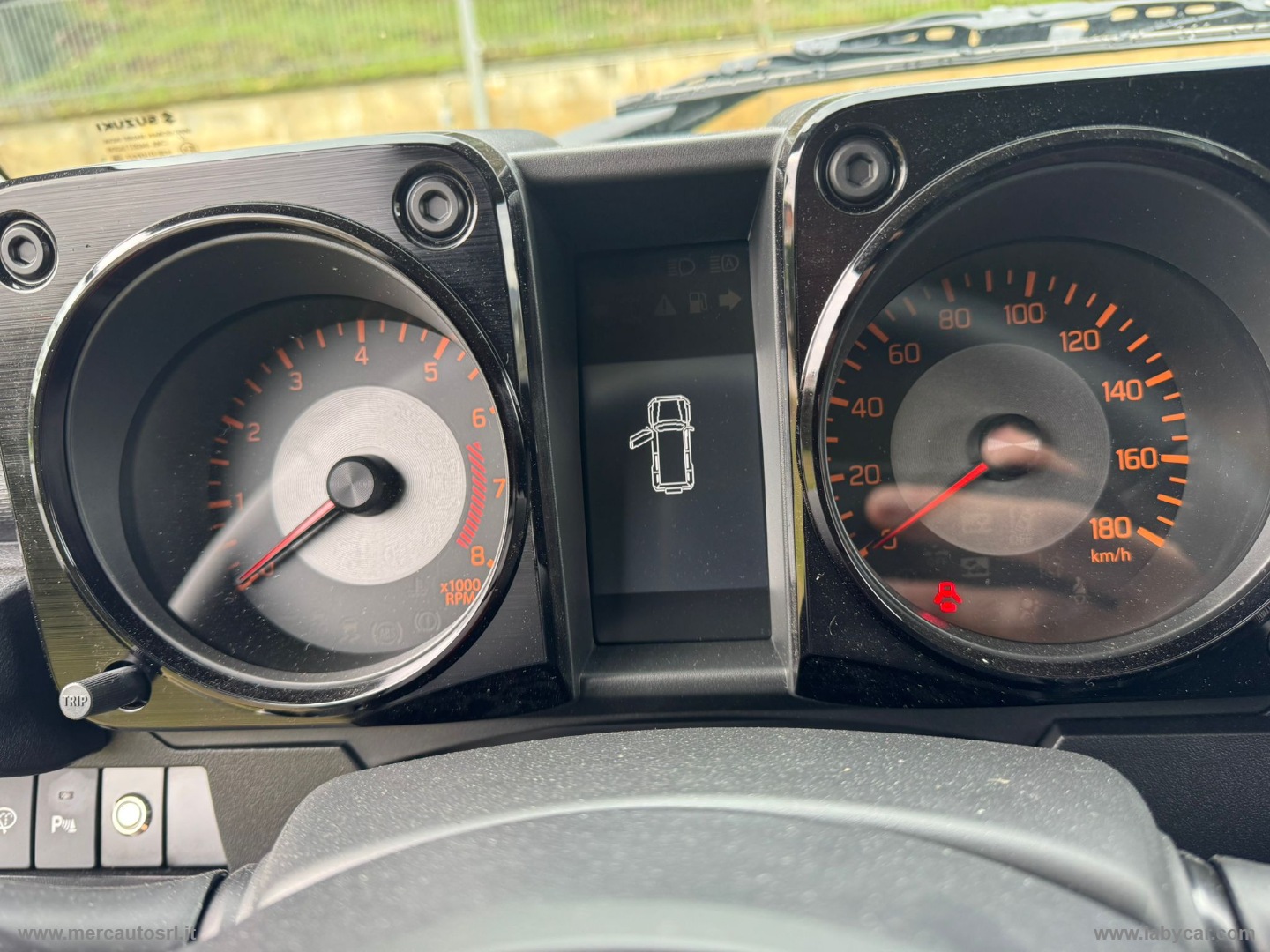 Jimny 1.5 5MT Top ALLGRIP - immagine 22