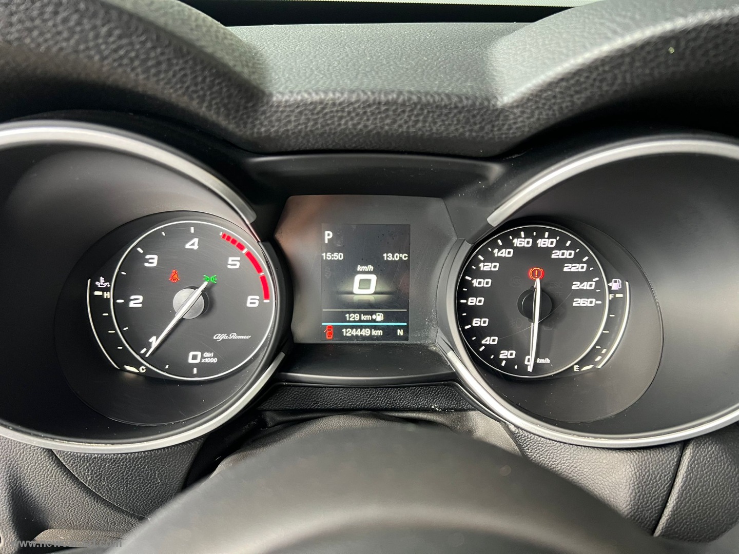 Stelvio 2.2 T.diesel 190CV AT8 RWD Bus. - immagine 22