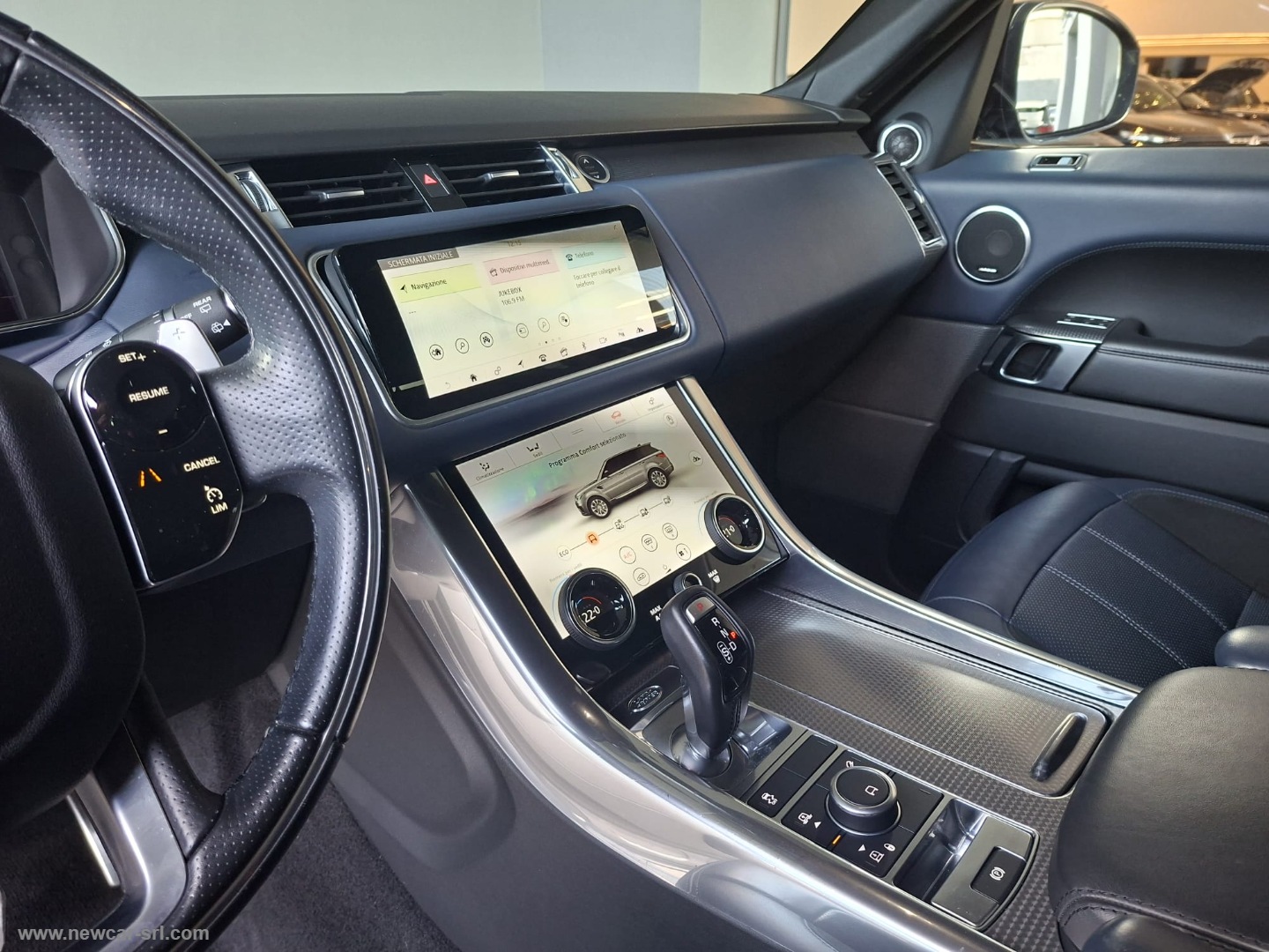 Range Rover Sport 3.0D l6 249CV HSE - immagine 22