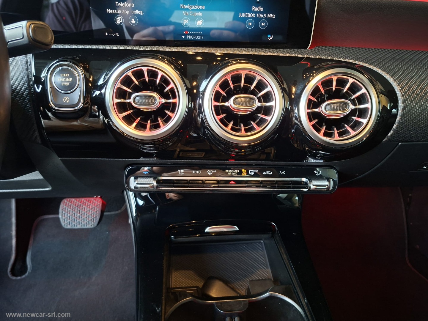 A 180 d Automatic 4p. Business - immagine 22
