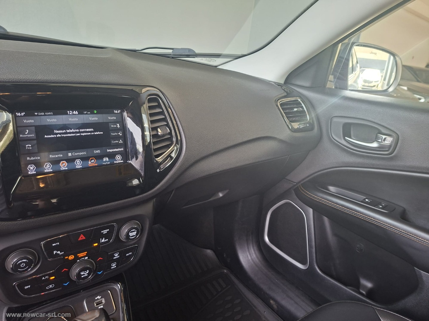 Compass 2.0 Mjt II aut. 4WD Limited - immagine 22