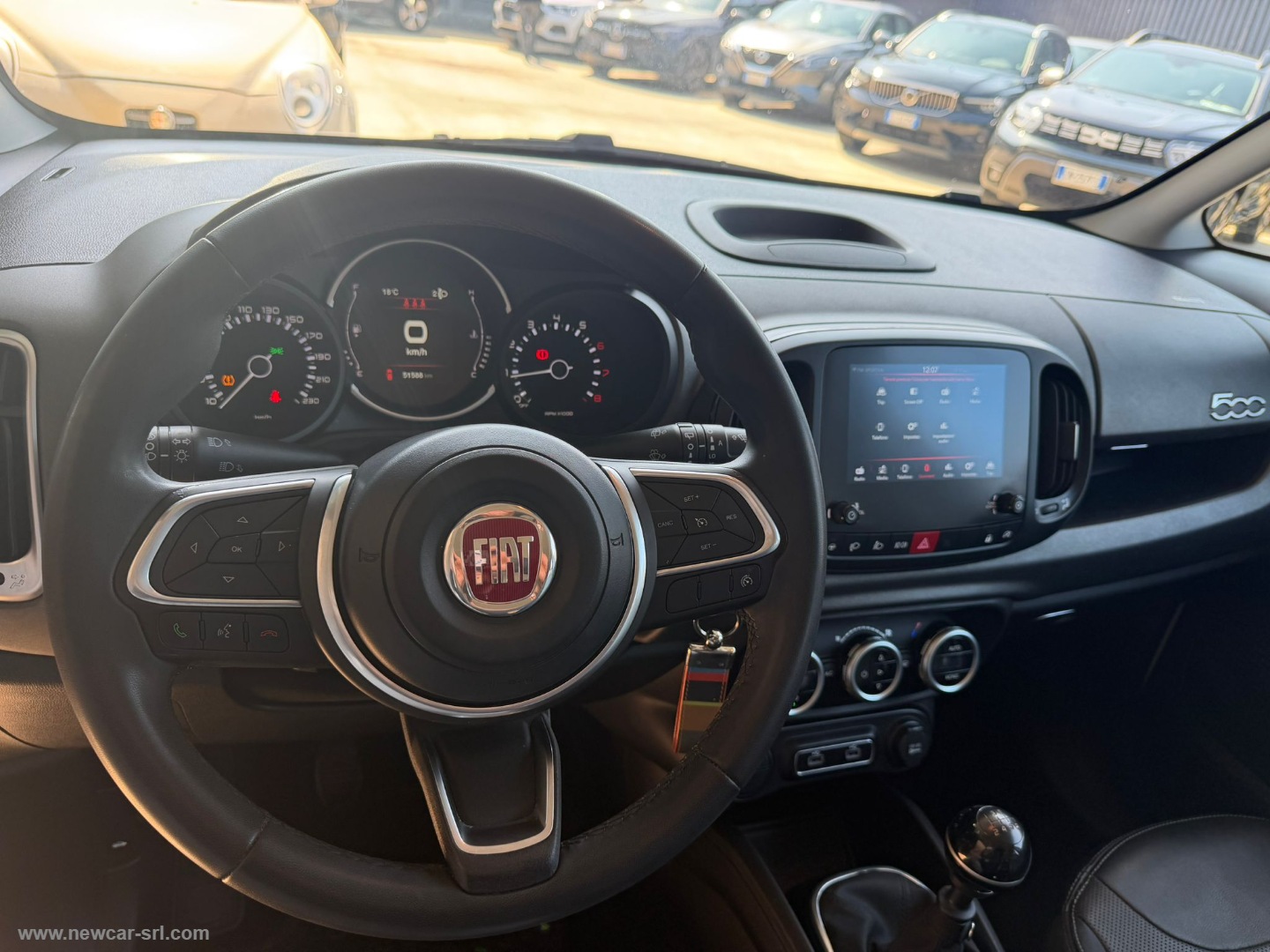 500L 1.4 95 CV S&S Cross - immagine 22