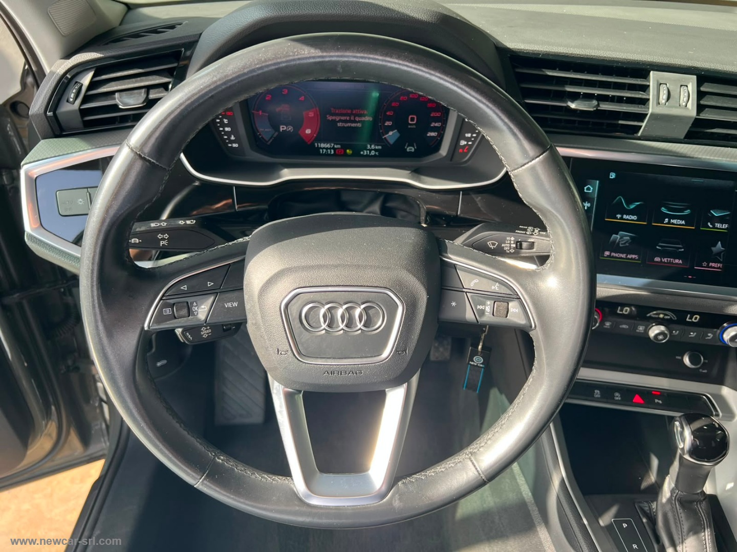 Q3 35 TDI quattro S tronic - immagine 22