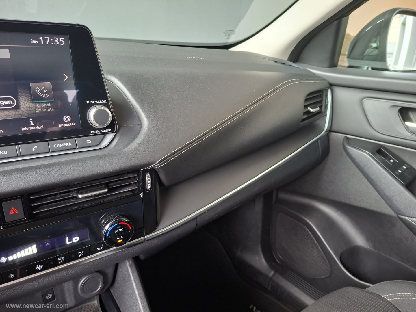 Qashqai MHEV 158 CV Xtronic Business - immagine 22