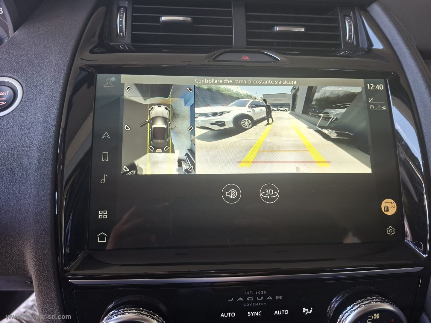 E-Pace 2.0D I4 163 CV AWD Auto - immagine 22
