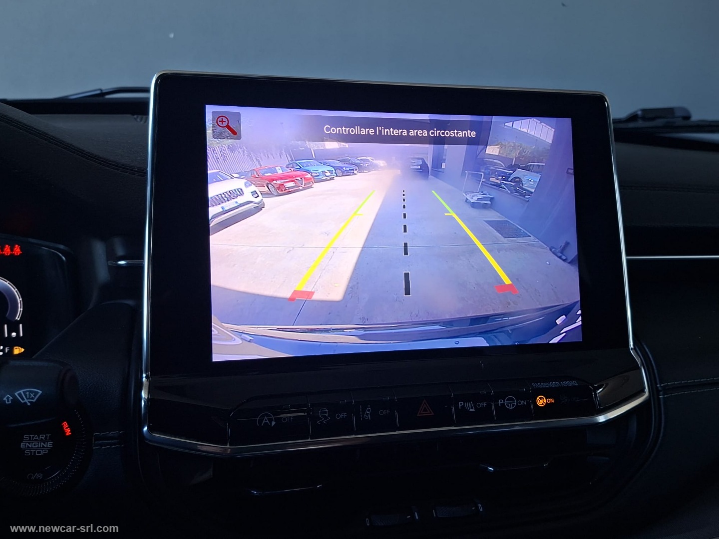 Compass 1.6 Mjt II 2WD Limited - immagine 22