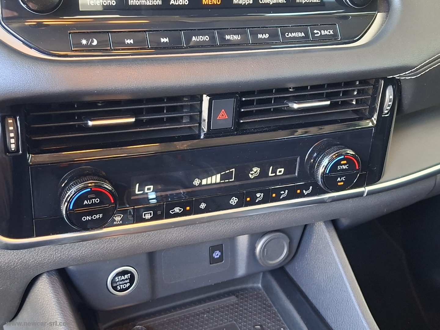 Qashqai MHEV 158 CV Xtronic Business - immagine 22