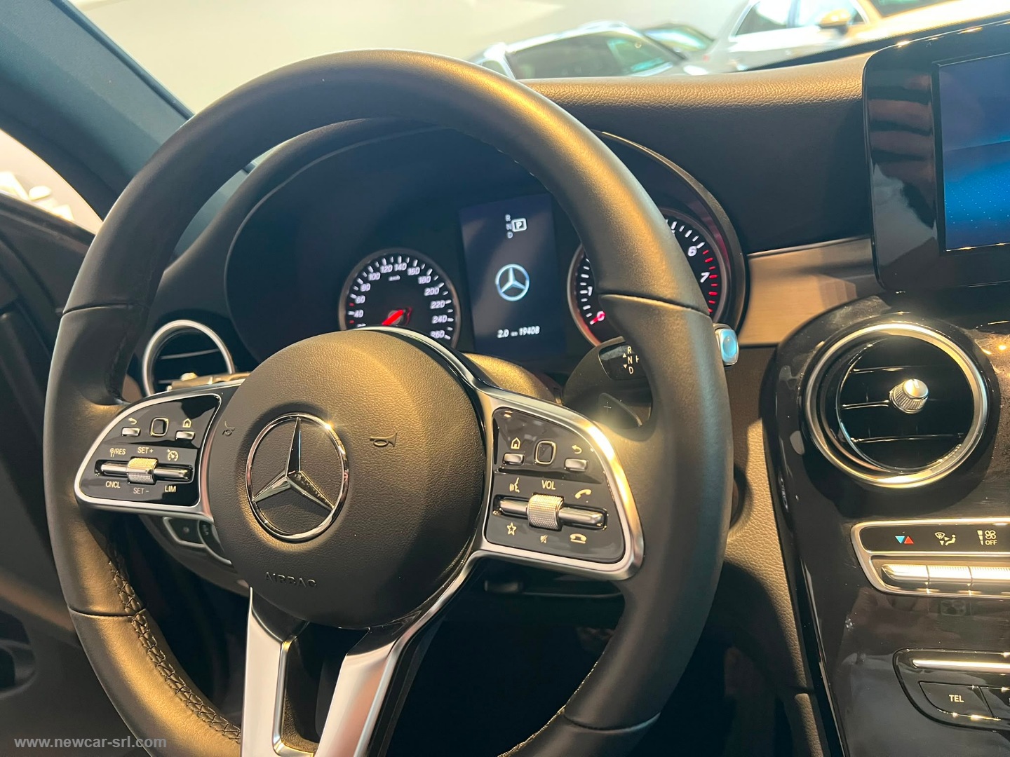 GLC 200 4Matic Mild hybrid Coupé Bus. - immagine 22