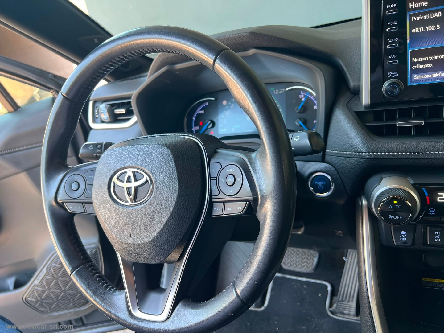 RAV4 2.5 HV - immagine 22