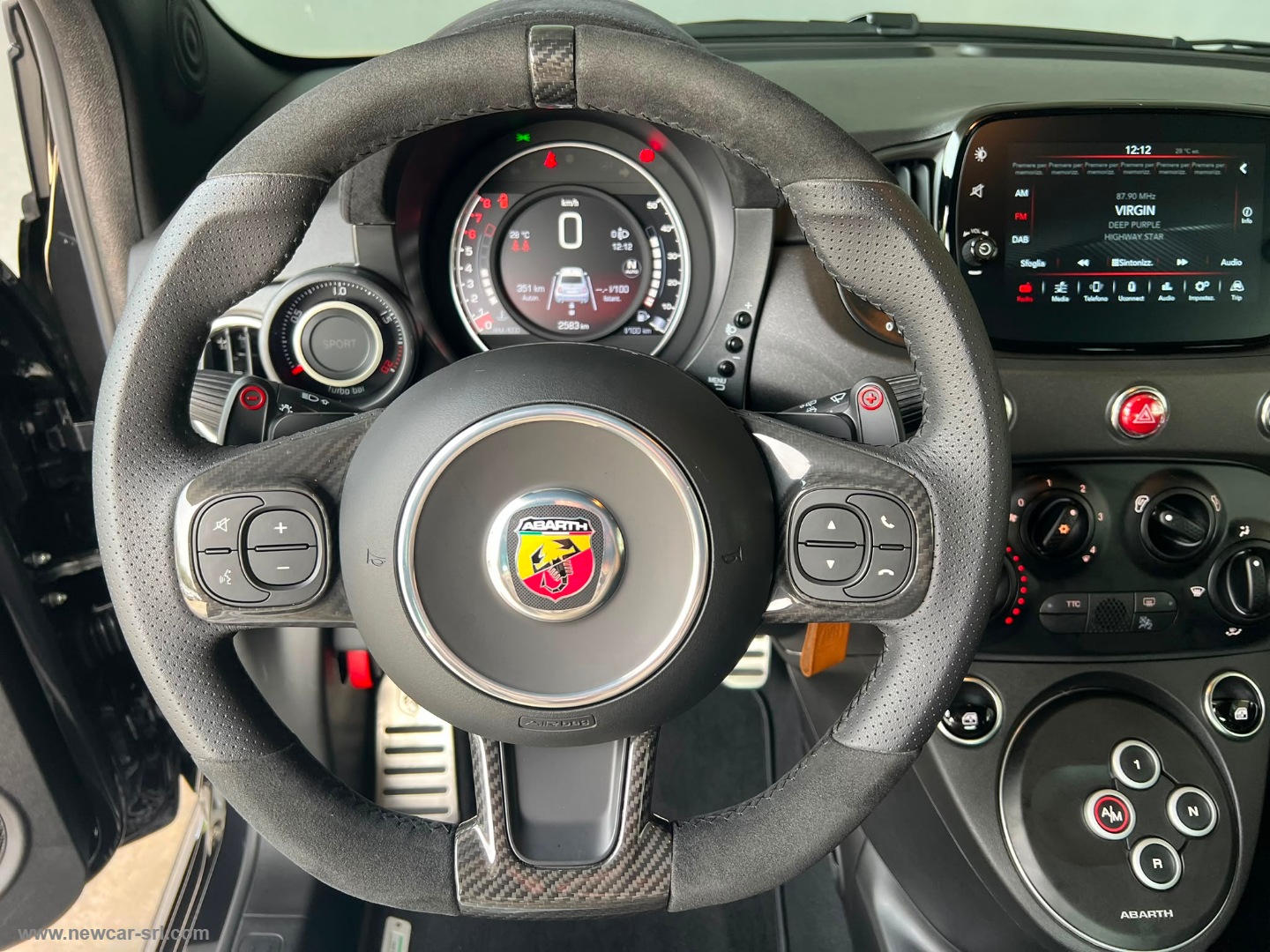 695 1.4 Turbo T-Jet 180 CV M.T.A. - immagine 22