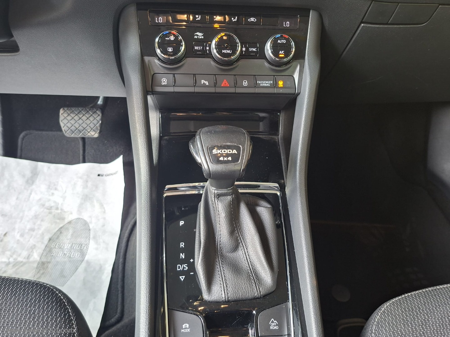 Kodiaq 2.0 TDI EVO SCR 4x4 DSG Executive - immagine 22