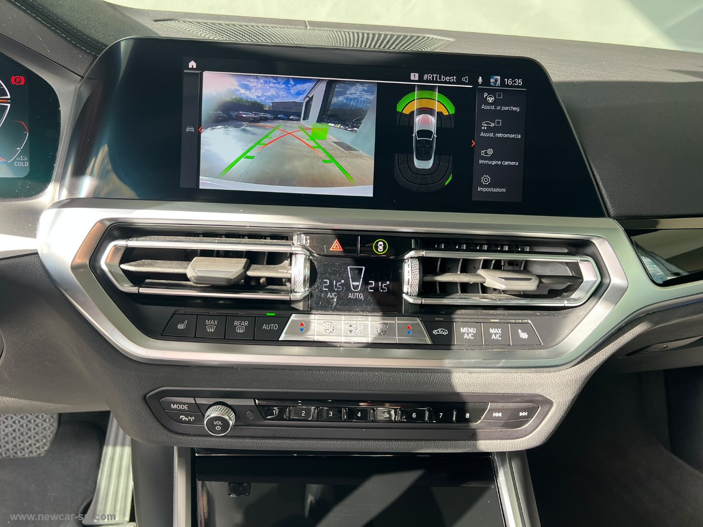 420d 48V Cabrio Msport - immagine 22