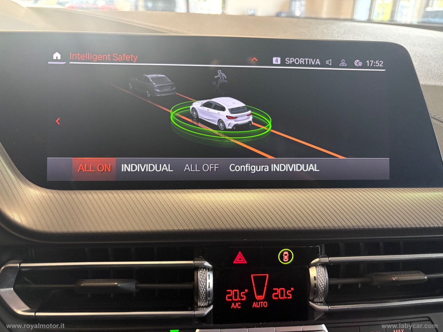 118i 5p. Msport - immagine 22