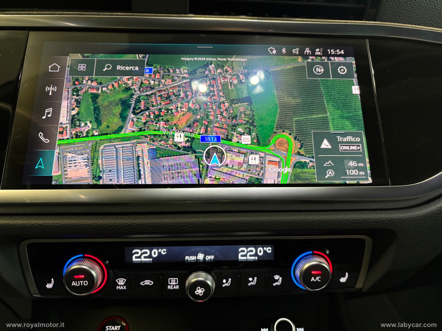 RS Q3 SPB quattro S tronic - immagine 22