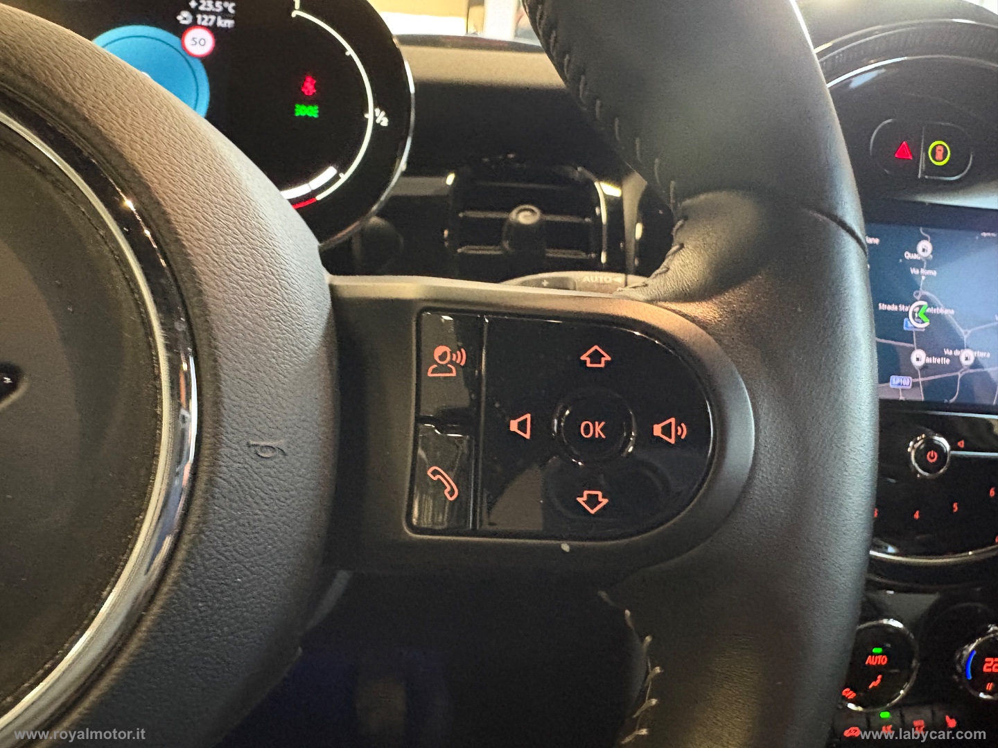 Mini One 75 CV 5 porte IDONEA A NEOPATENTATI - immagine 22