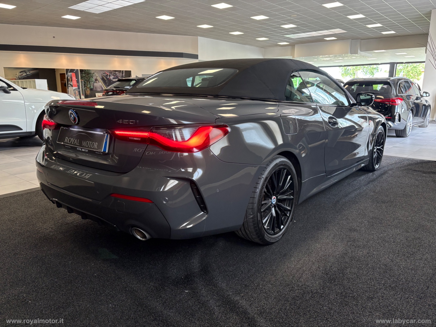 420i Cabrio Msport - immagine 22