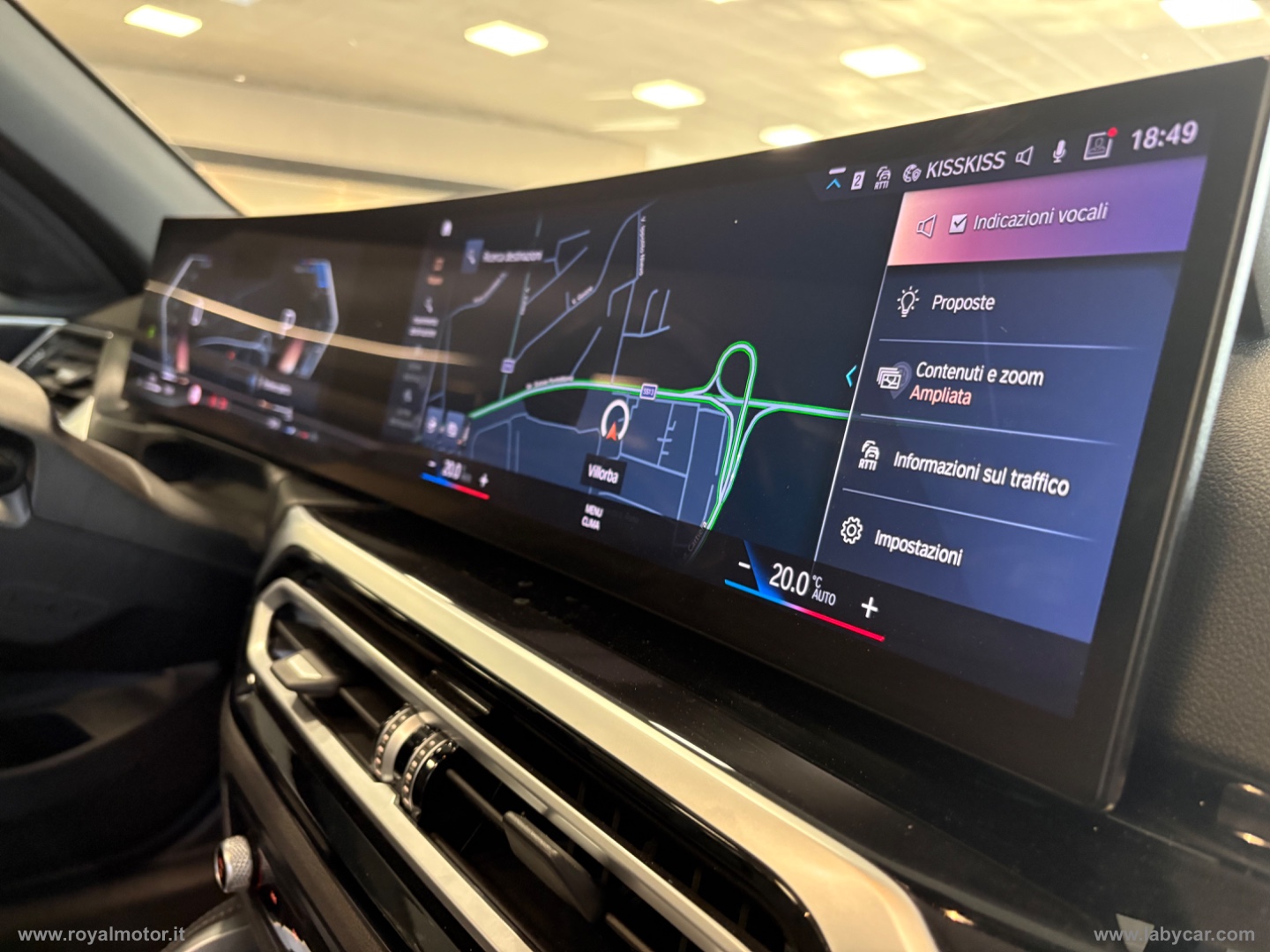 420d 48V Cabrio Msport - immagine 22