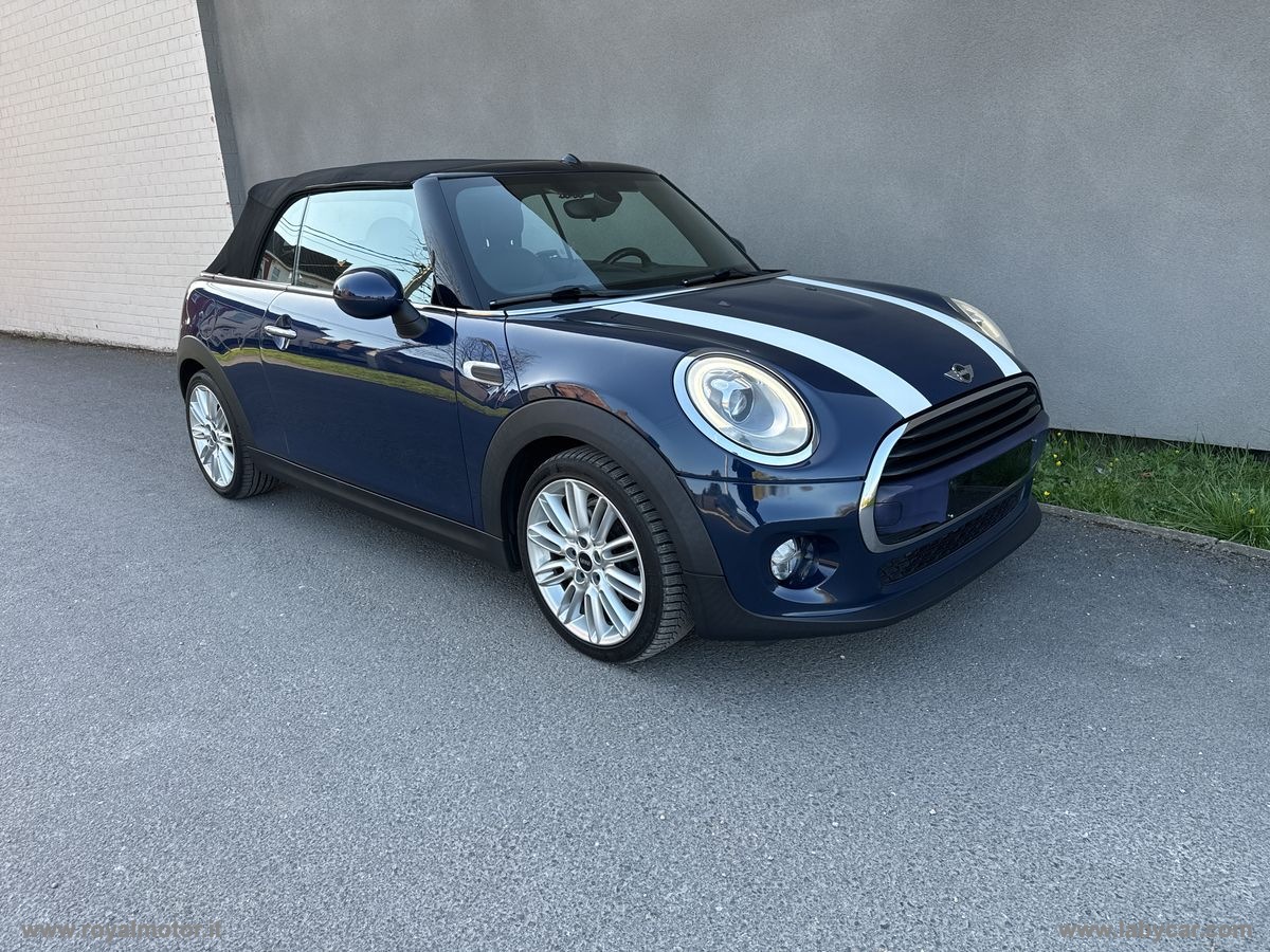 Mini Cooper D Cabrio - immagine 22