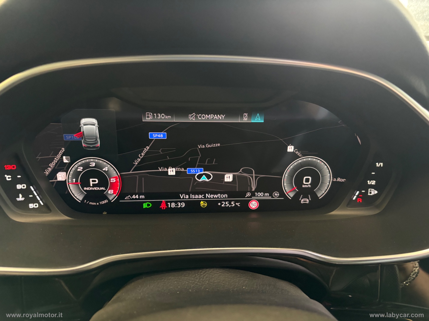 Q3 SPB 35 TDI S tronic S line edition - immagine 22